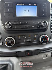 2023 Ford TRANSIT 250