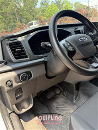 2023 Ford TRANSIT 250