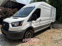 2023 Ford TRANSIT 250
