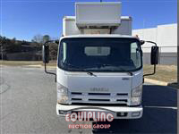 2014 Isuzu NQR