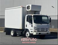 2014 Isuzu NQR
