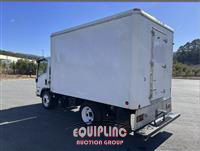 2014 Isuzu NQR