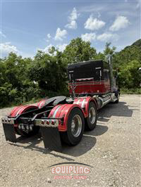 2021 Kenworth W900