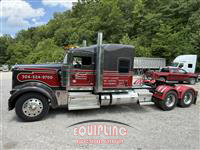 2021 Kenworth W900