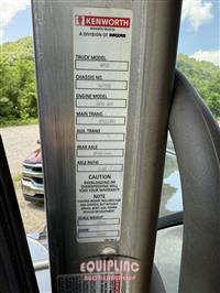 2021 Kenworth W900