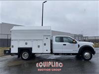 2017 Ford 550 XL