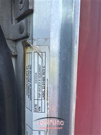 2005 Peterbilt 357