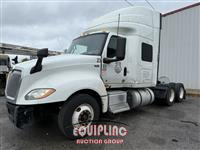 2018 International LT625