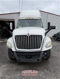 2018 International LT625