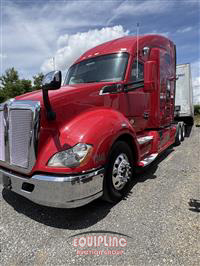 2019 Kenworth T680