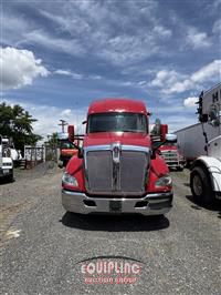 2019 Kenworth T680