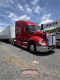 2019 Kenworth T680