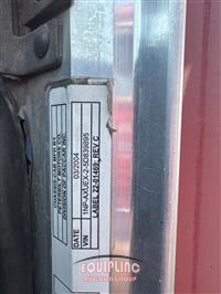 2005 Peterbilt 357