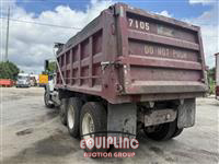 2016 Mack GU713