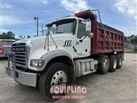 2014 Mack GU713