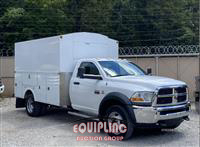2012 Dodge RAM 5500 HD