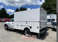 2012 Dodge RAM 5500 HD