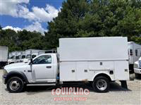 2012 Dodge RAM 5500 HD