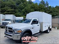 2012 Dodge RAM 5500 HD
