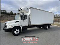 2011 Hino 268