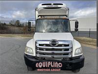 2011 Hino 268