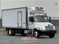 2011 Hino 268