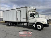 2011 Hino 268