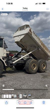  TEREX TA30