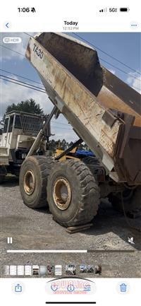  TEREX TA30