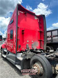 2015 Kenworth T680 Aerodyne