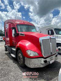 2015 Kenworth T680 Aerodyne