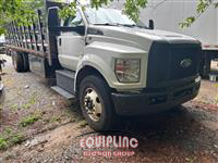 2017 Ford F-750