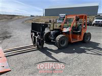 2012 JLG G5-18A