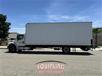 2022 Freightliner M2
