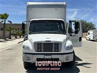 2022 Freightliner M2