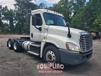 2018 Freightliner CASCADIA