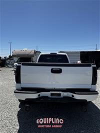 2007 Chevrolet Silverado