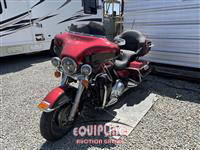 2013 HARLEY DAVIDSON ELECTRA GLIDE 103 ELECTRA GLIDE 103