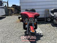2013 HARLEY DAVIDSON ELECTRA GLIDE 103 ELECTRA GLIDE 103