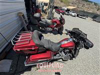 2013 HARLEY DAVIDSON ELECTRA GLIDE 103 ELECTRA GLIDE 103