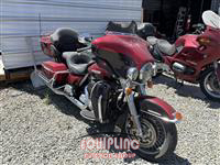 2013 HARLEY DAVIDSON ELECTRA GLIDE 103 ELECTRA GLIDE 103