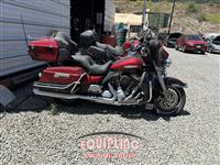 2013 HARLEY DAVIDSON ELECTRA GLIDE 103 ELECTRA GLIDE 103