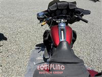 2013 HARLEY DAVIDSON ELECTRA GLIDE 103 ELECTRA GLIDE 103