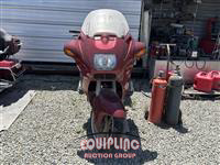 1997 BMW R 1100 RT