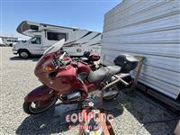 1997 BMW R 1100 RT
