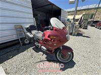 1997 BMW R 1100 RT