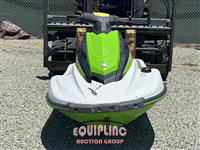 2017 YAMAHA WAVE RUNNER
