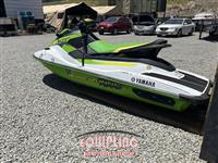 2017 YAMAHA WAVE RUNNER