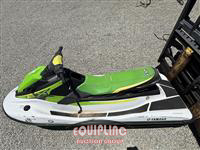 2017 YAMAHA WAVE RUNNER