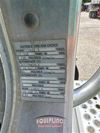 2015 Kenworth T370